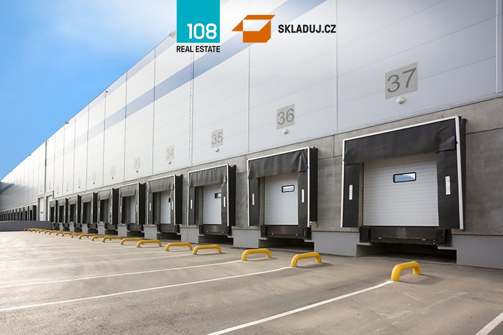 Sklad · 25 800 m² · Křelovská  , Olomouc Řepčín - 3
