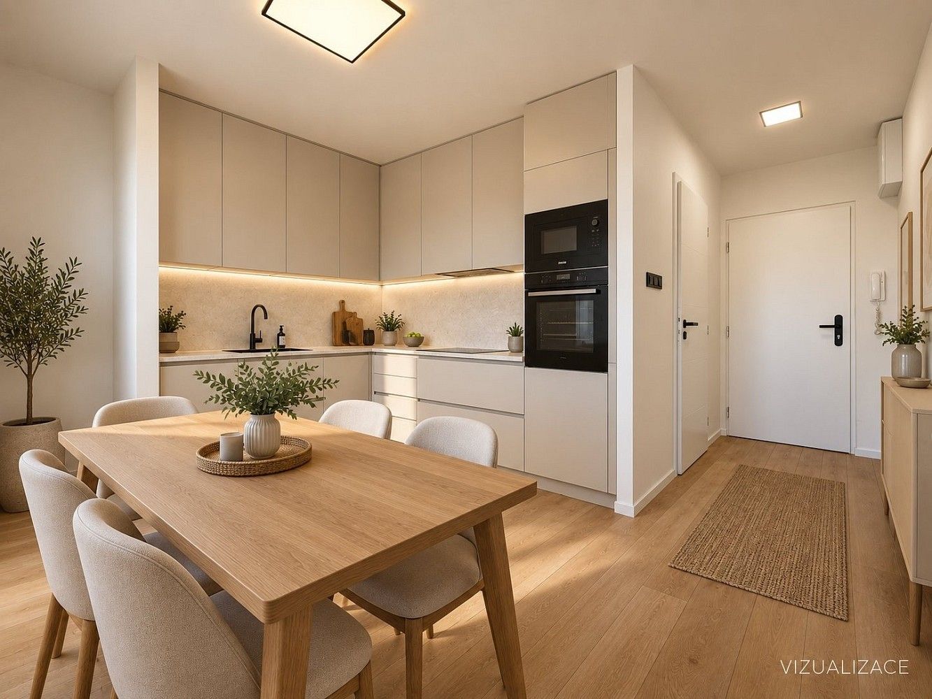1+1, Brno - Bystrc, okres Brno-město, Jihomoravský kraj, 34 m² - 1
