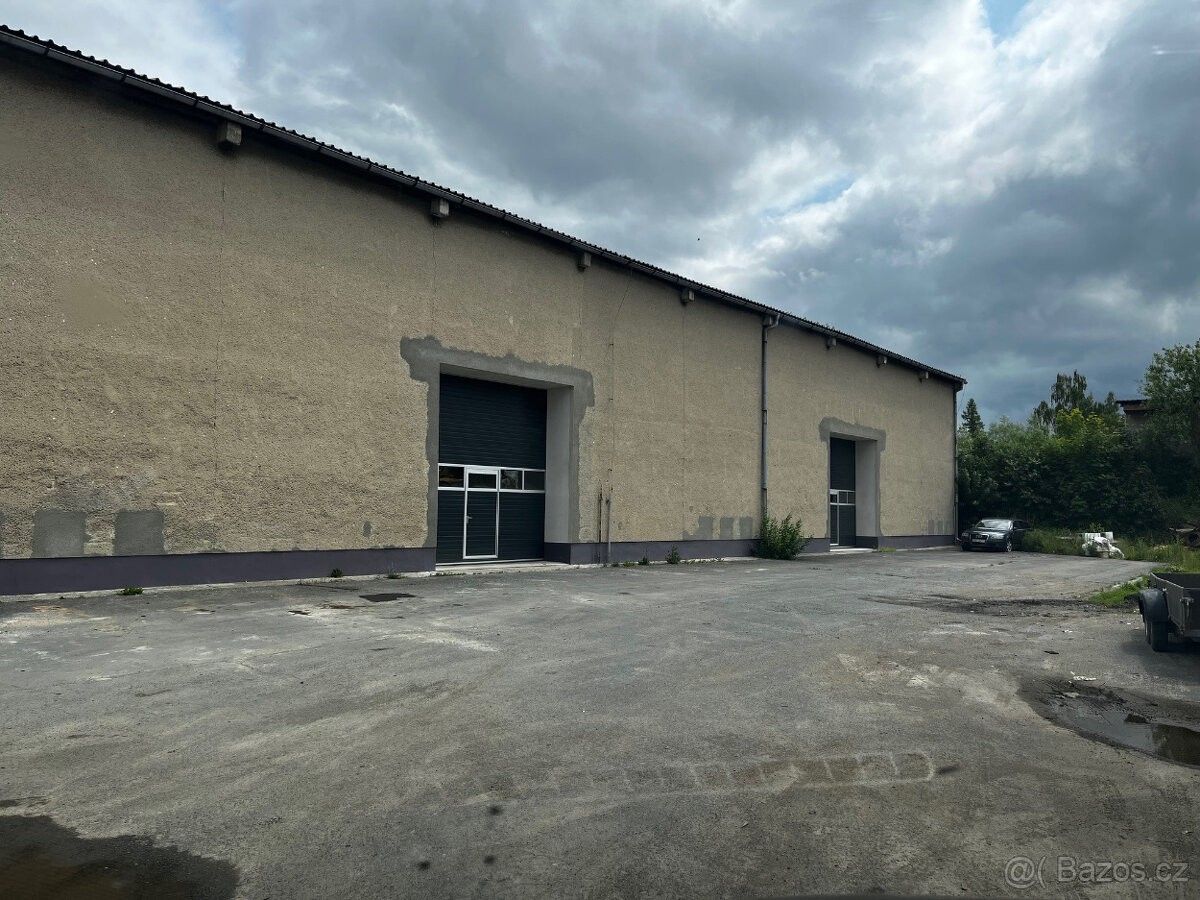 Sklady, Bruntál, 792 01, 1 000 m²