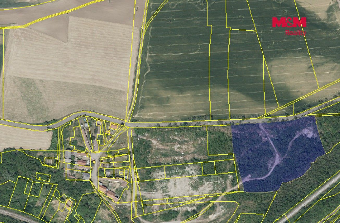 Komerční pozemek · Postoloprty - Dolejší Hůrky, okres Louny, Ústecký kraj - 3