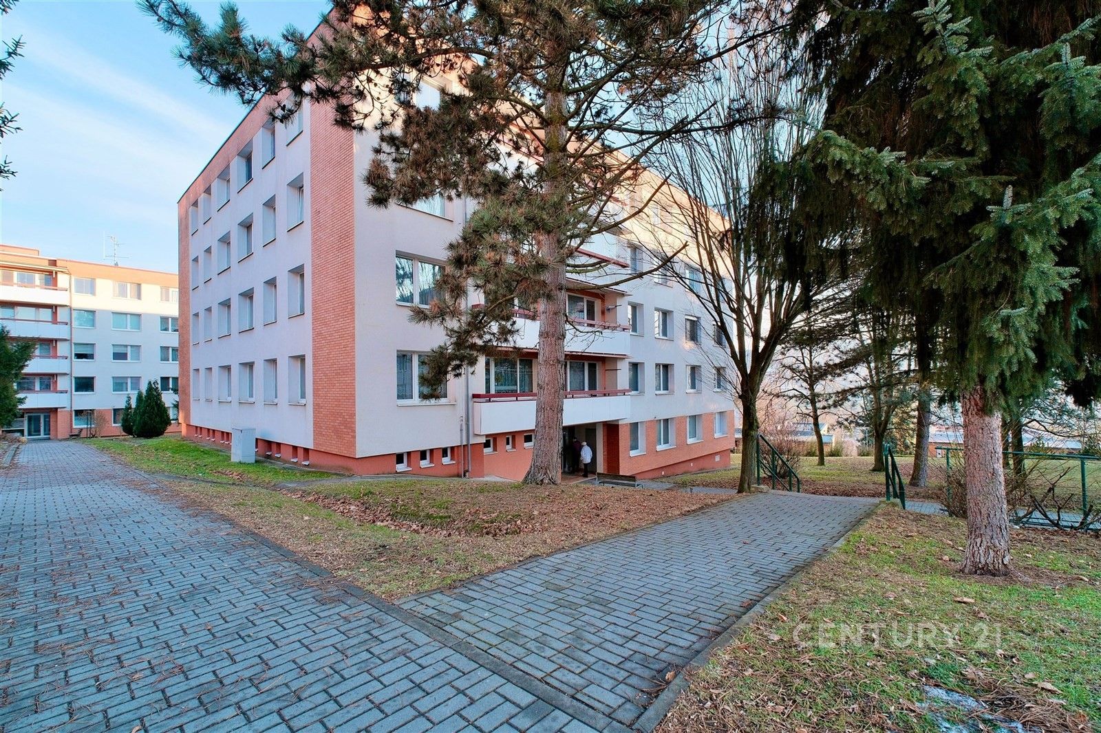 3+kk, Slunečná 4559, Zlín, 61 m²