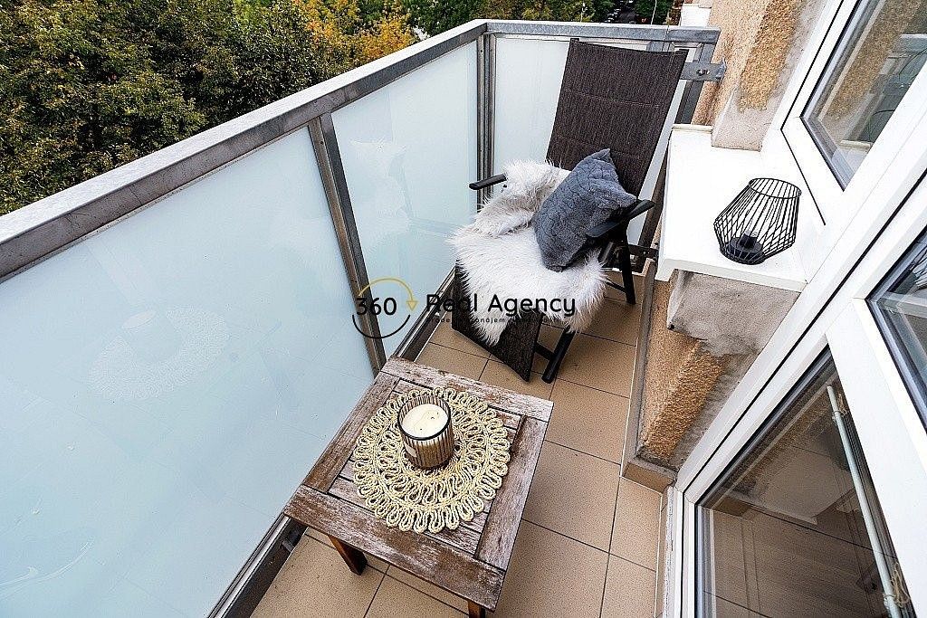 Byt 2+1 · 62 m² · Na Rokytce, Praha 8 - Libeň - 4