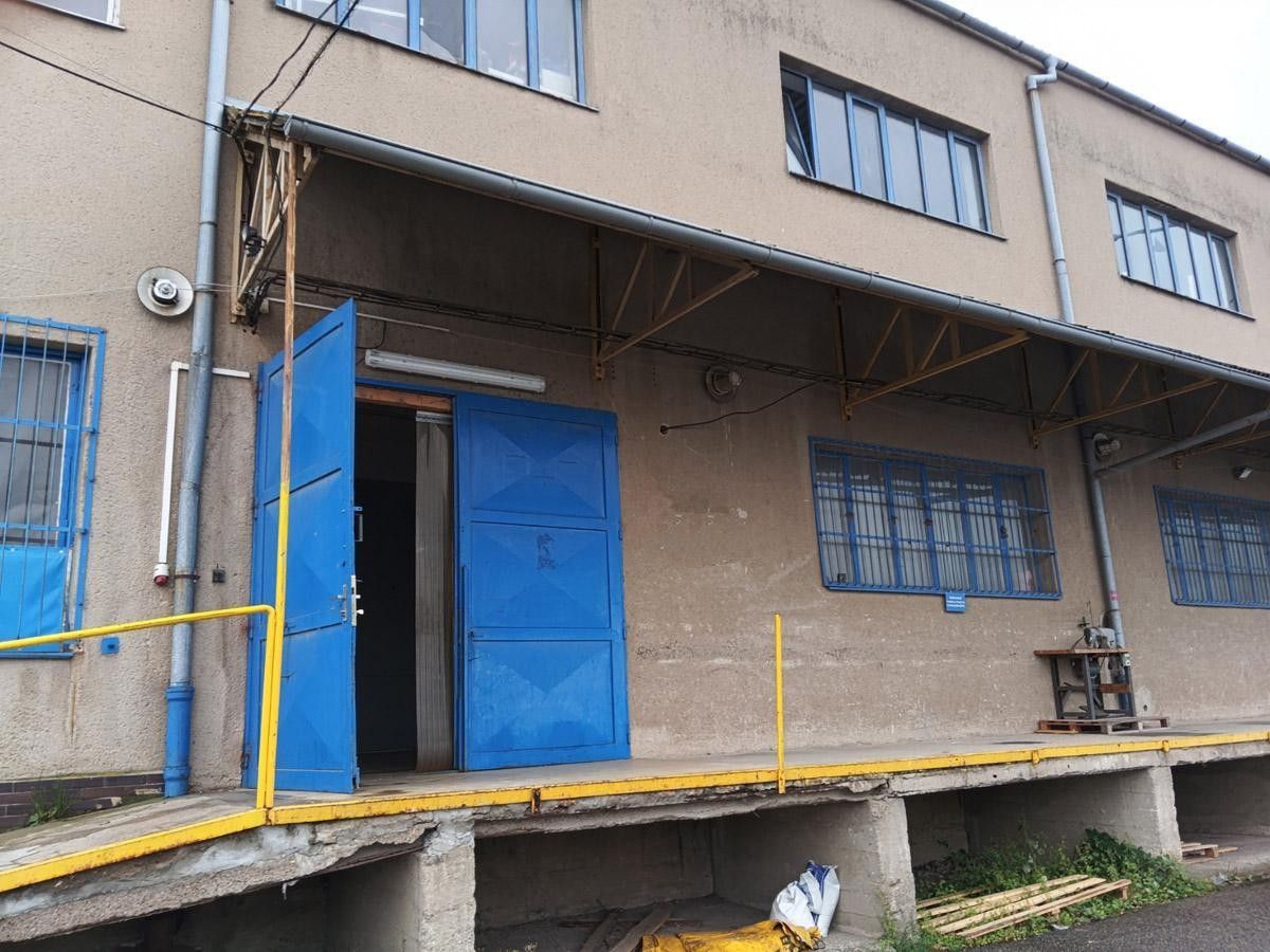 Sklady, U Vlečky, Modřice, 250 m²