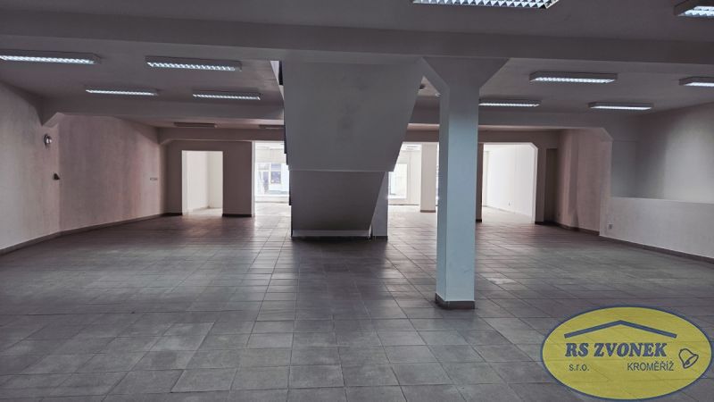 Obchodní prostory · 599 m² · Wilsonova, Přerov I-Město - 3