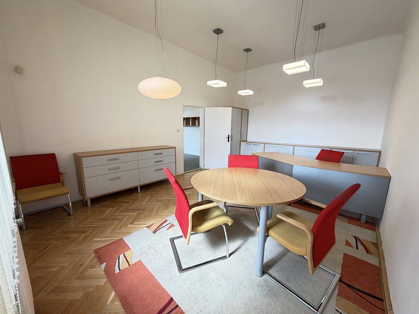 Kanceláře, Ostrava - Přívoz, okres Ostrava-město, Moravskoslezský kraj, 172 m² - 2