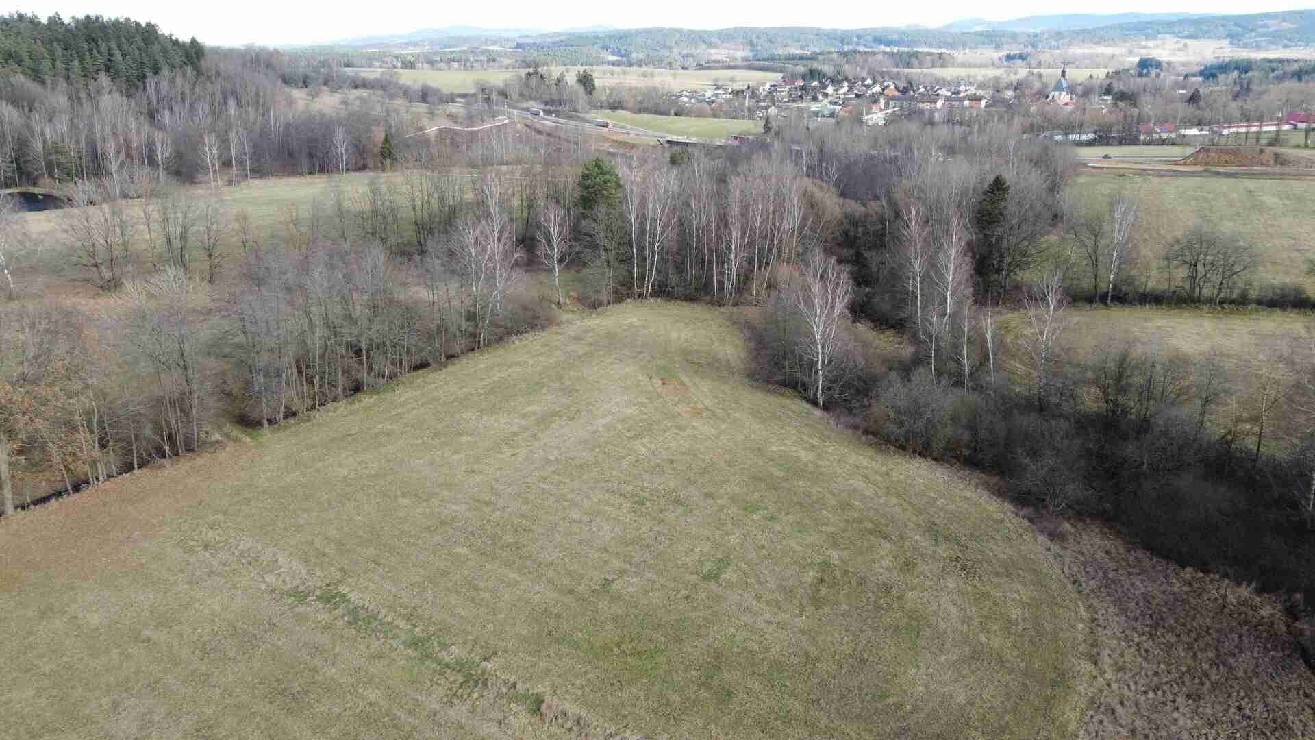 Ostatní, Dolní Dvořiště Trojany, 18 915 m² - 2