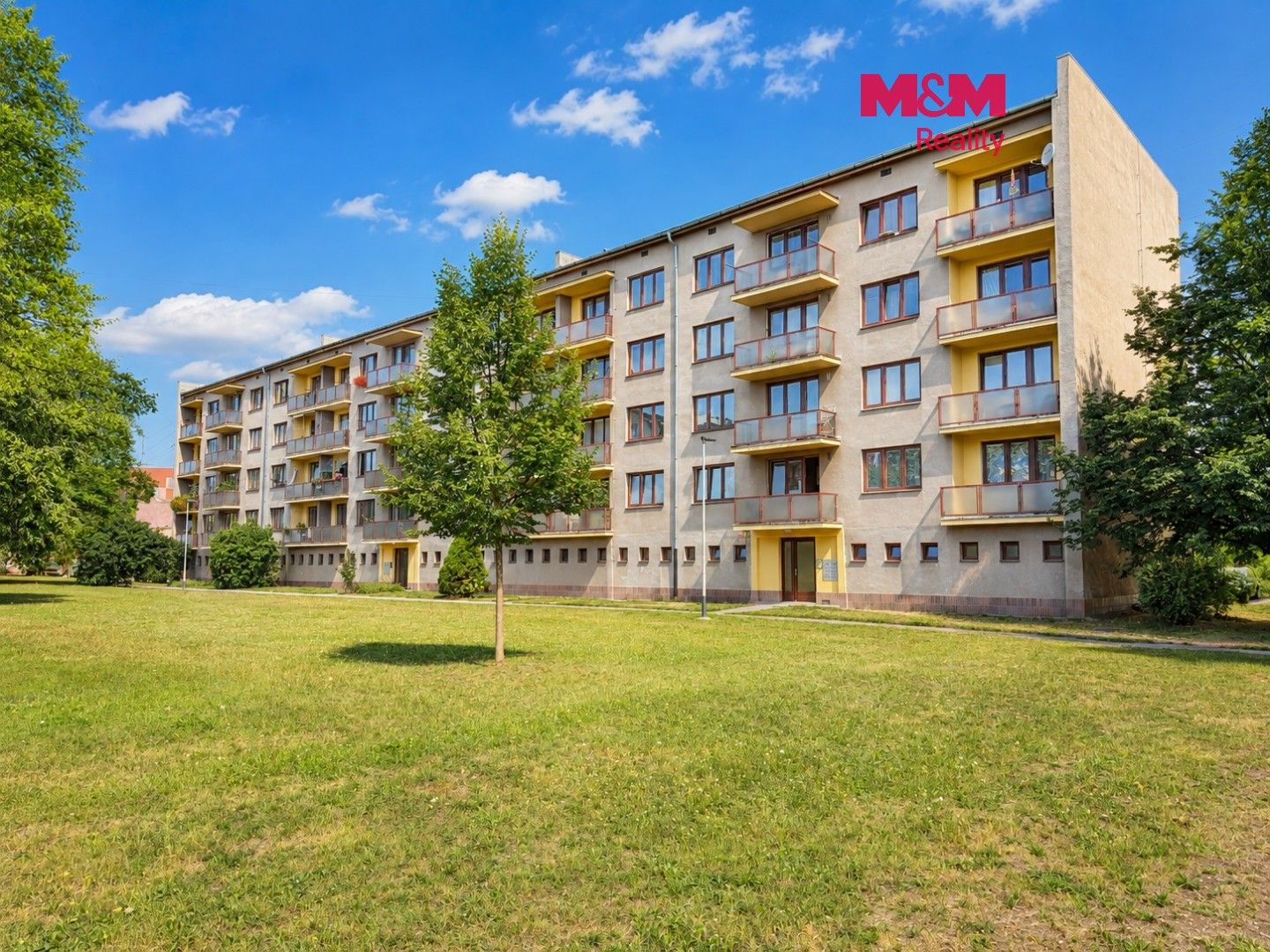 2+1, Pod Lékárnou, České Budějovice, 58 m² - 1