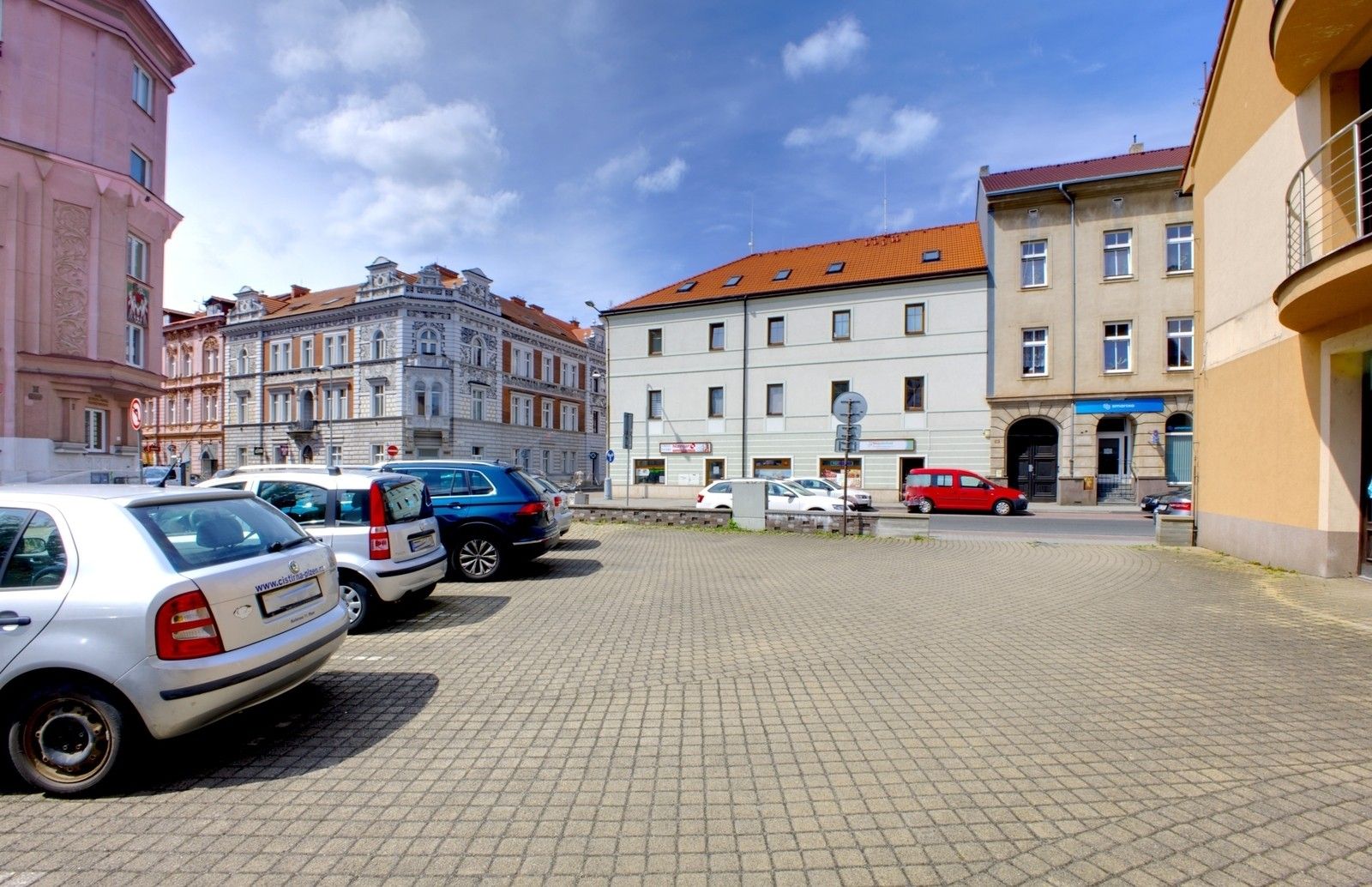 Pronájem kancelář - Kollárova 355, Plzeň Jižní Předměstí, 55 m² - 5
