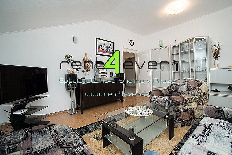 Byt 3+1 · 82 m² · Zvíkovská, Praha 9 - Kyje - 4