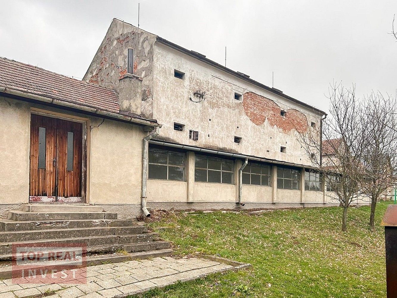 Sklady, Kojetín - Kojetín III-Kovalovice, okres Přerov, Olomoucký kraj, 311 m² - 2