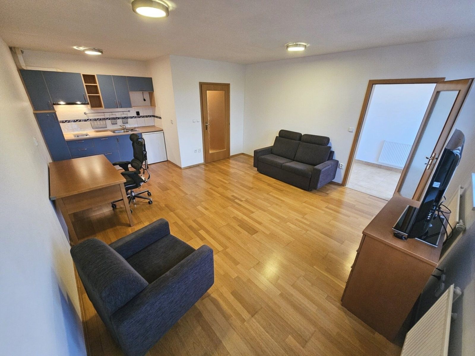 1+kk, Velké Kunratické, Praha, 41 m²