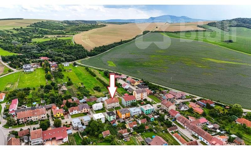 Prodej byt 3+1 - Uherčice, 88 m²