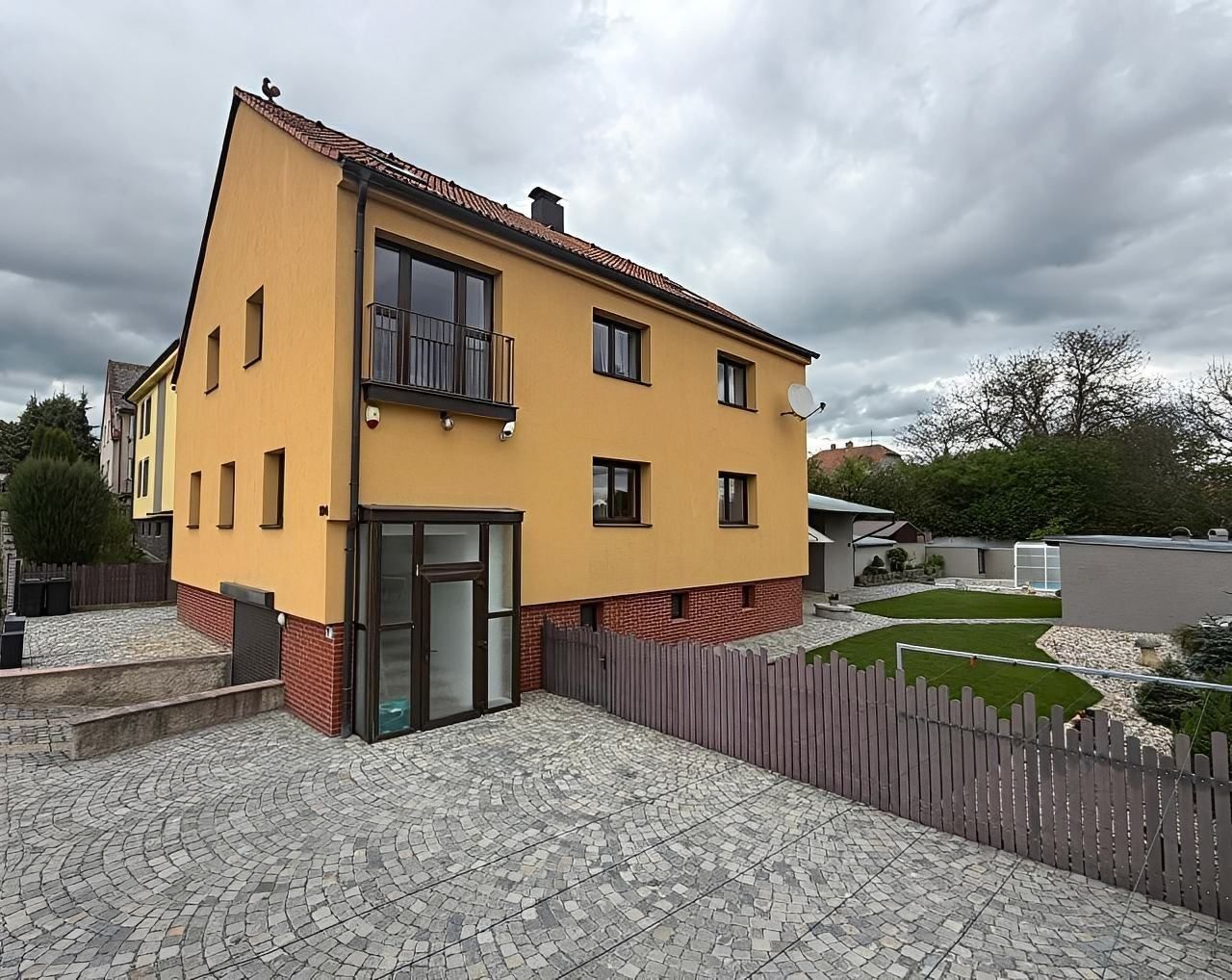 Chaty, Radomyšl - Radomyšl, Jihočeský kraj