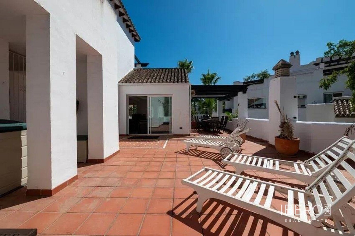 Byt 4+kk · 166 m² · Puerto Banús, Španělsko - 4