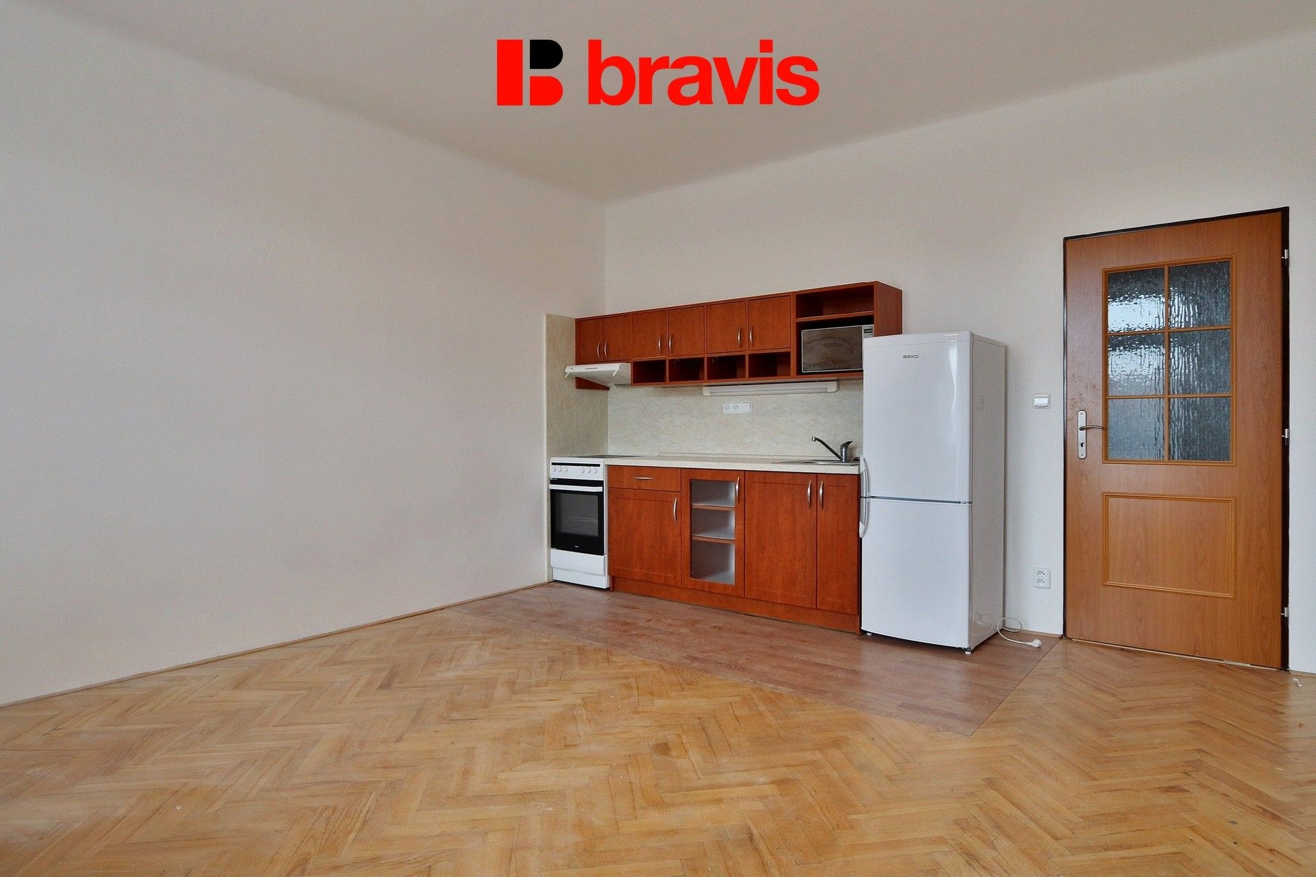Pronájem byt 1+kk - Kounicova, Brno, 32 m²
