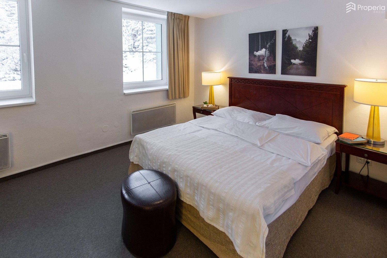 Ubytovací zařízení, Loučná nad Desnou - Rejhotice, okres Šumperk, Olomoucký kraj, 25 m² - 1