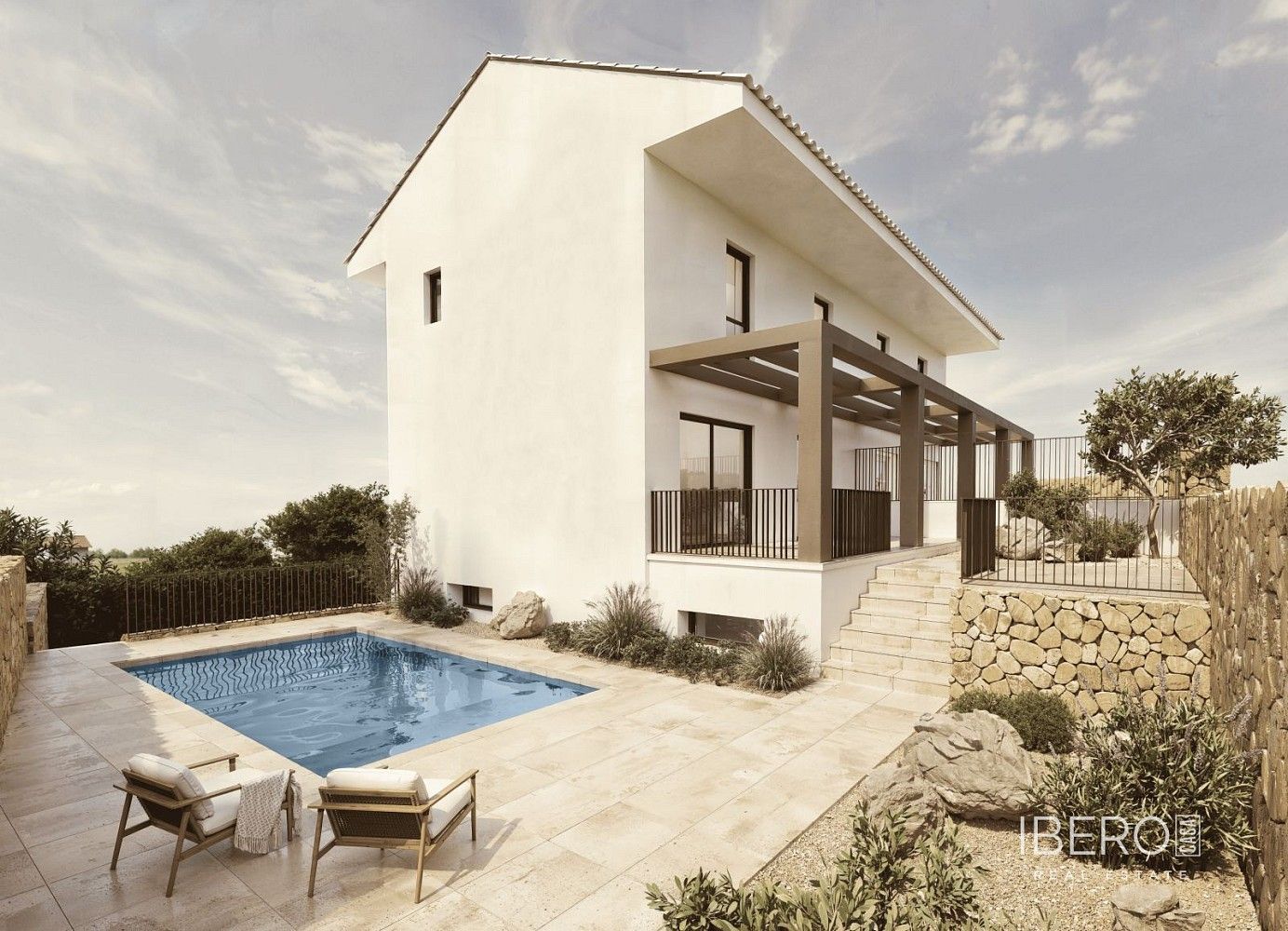 Rodinné domy, La Nucia, Španělsko, 185 m² - 1