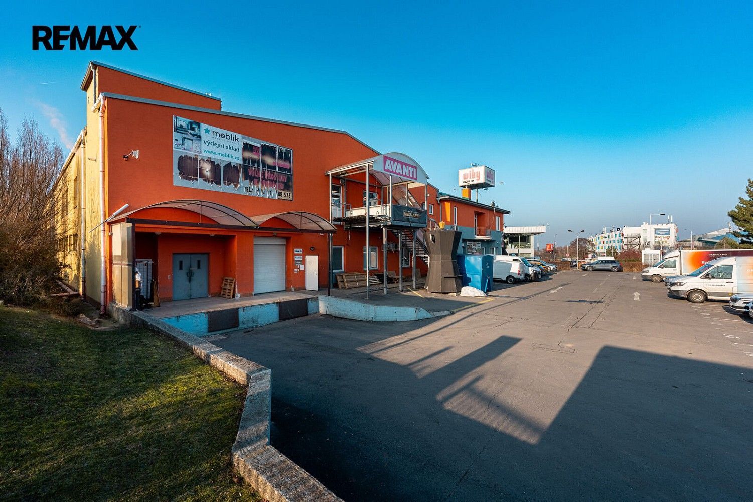 Obchodní prostory · 457 m² · Průhonice, okres Praha-západ, Středočeský kraj - 2