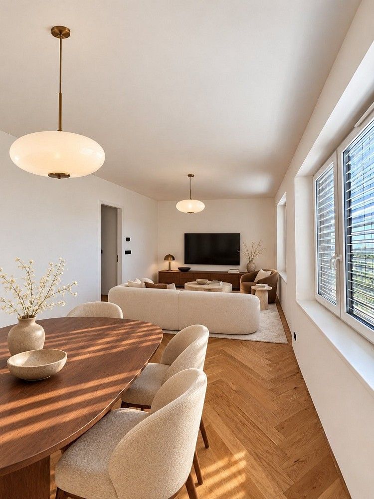 Prodej byt 4+kk - Hlinky, Brno - Staré Brno, 105 m² - 5