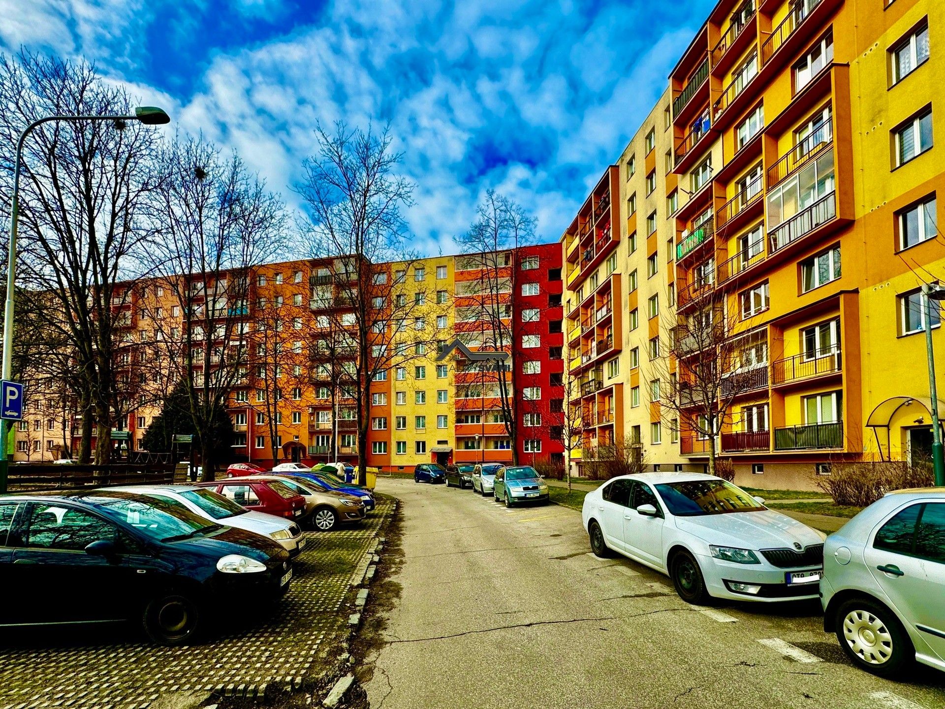 3+1, Podroužkova, Ostrava, 66 m²
