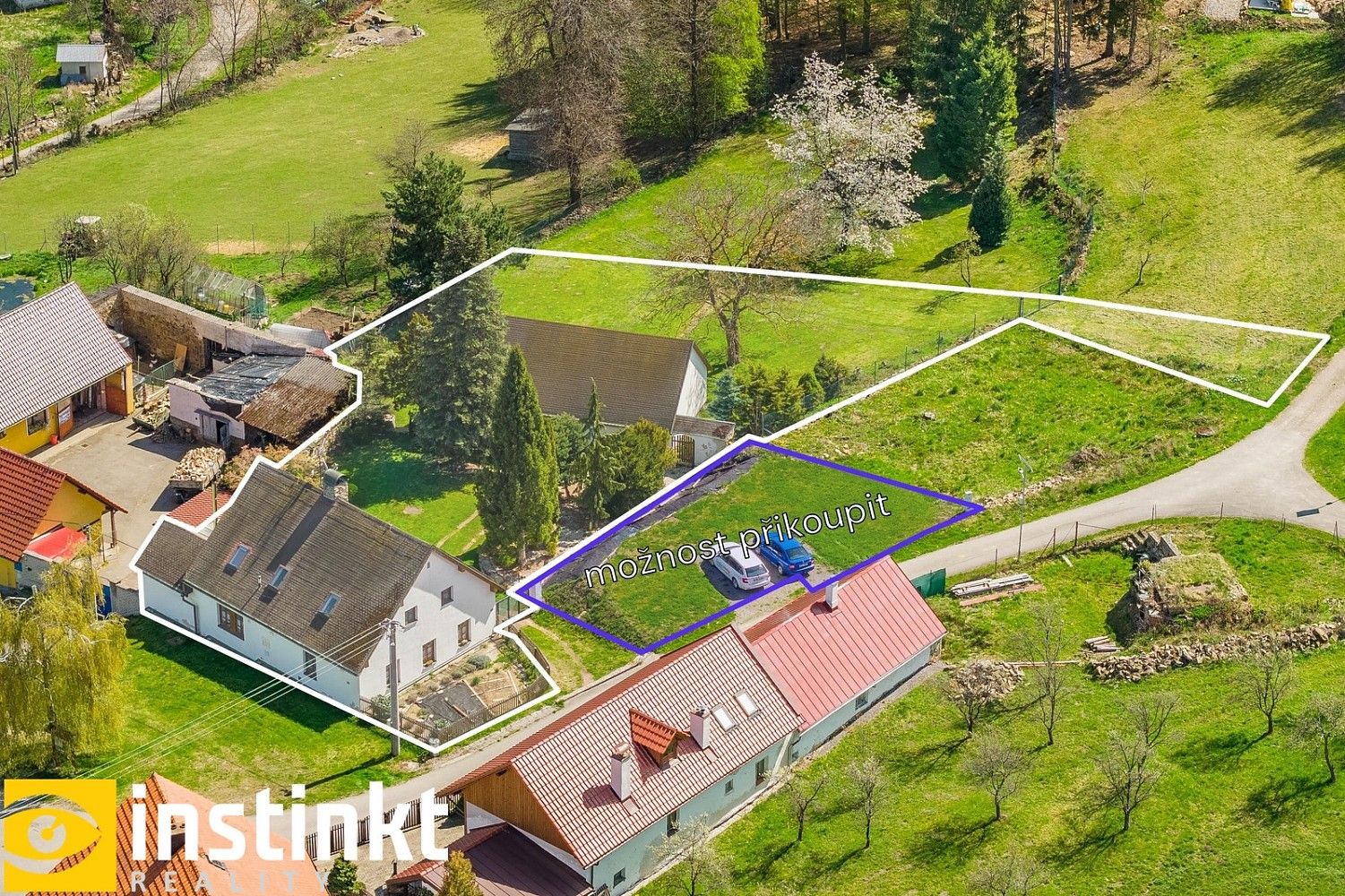 Rodinný dům · 180 m² · Bušanovice - Horní Nakvasovice, okres Prachatice, Jihočeský kraj - 3