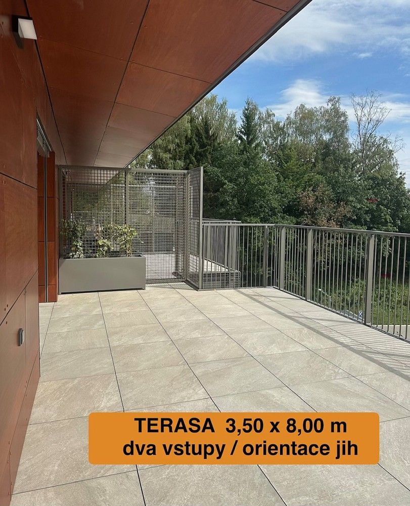 Pronájem byt 2+kk - Jablonec nad Nisou, Liberecký kraj, 83 m² - 5