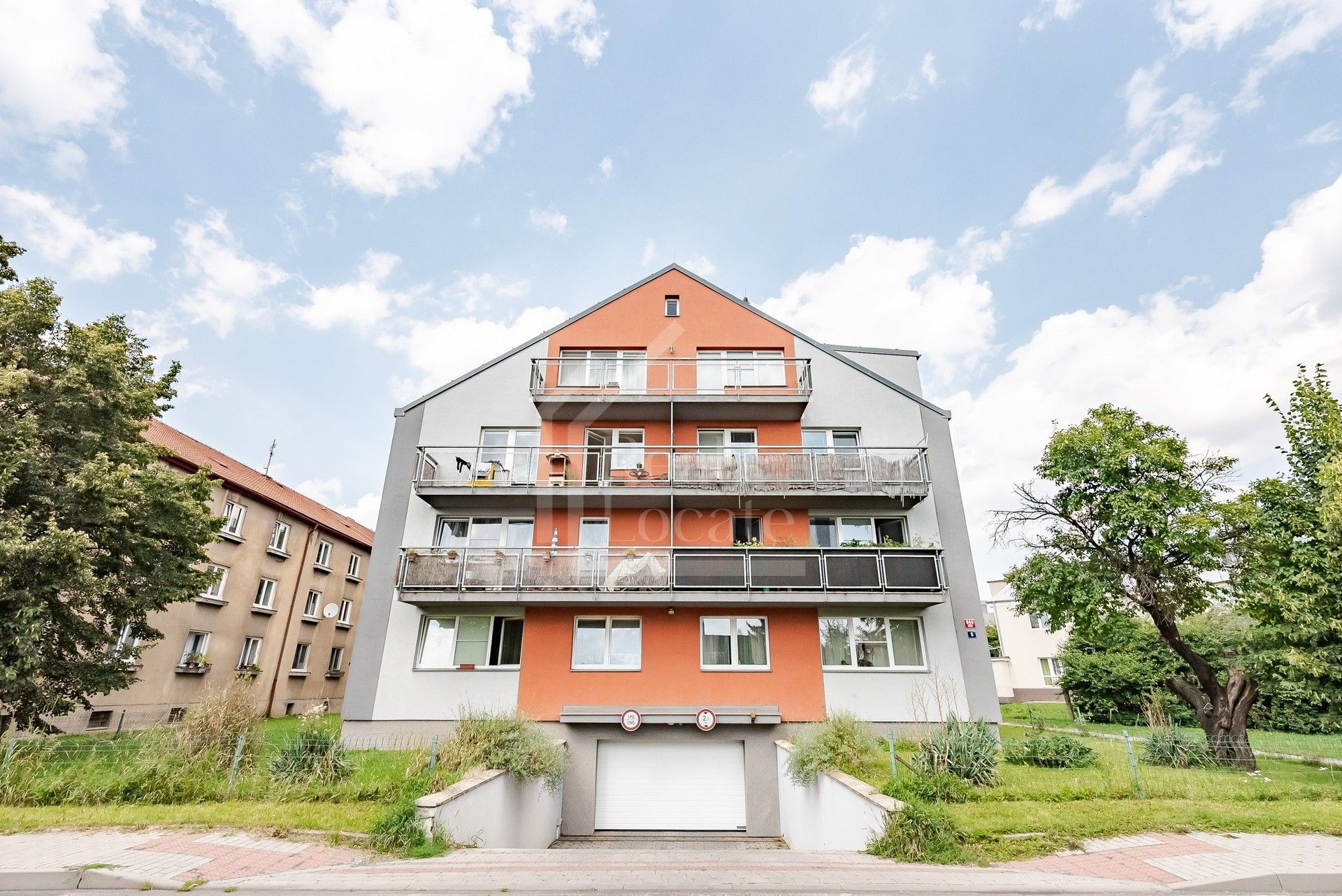 1+kk, Na vyhlídce, Praha Prosek, 37 m² - 2