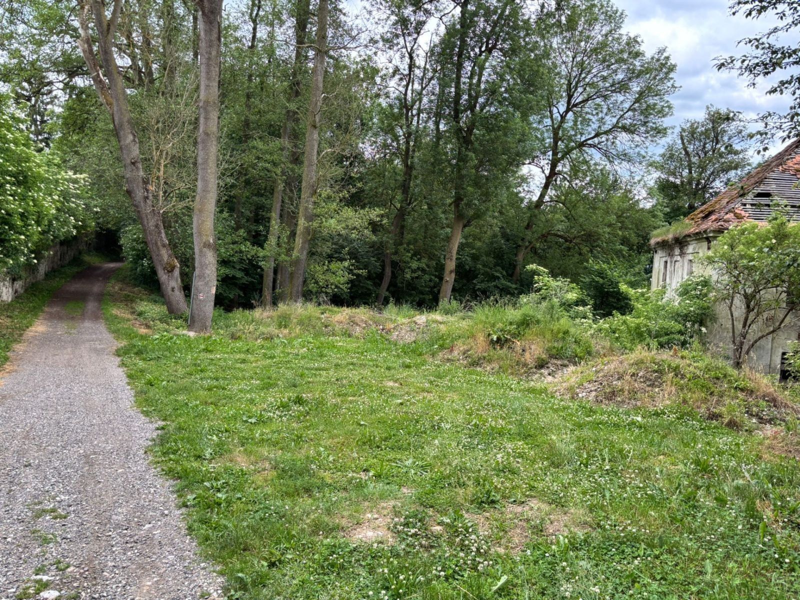 Pozemky pro bydlení, Střelské Hoštice - Střelské Hoštice, Jihočeský kraj - 1
