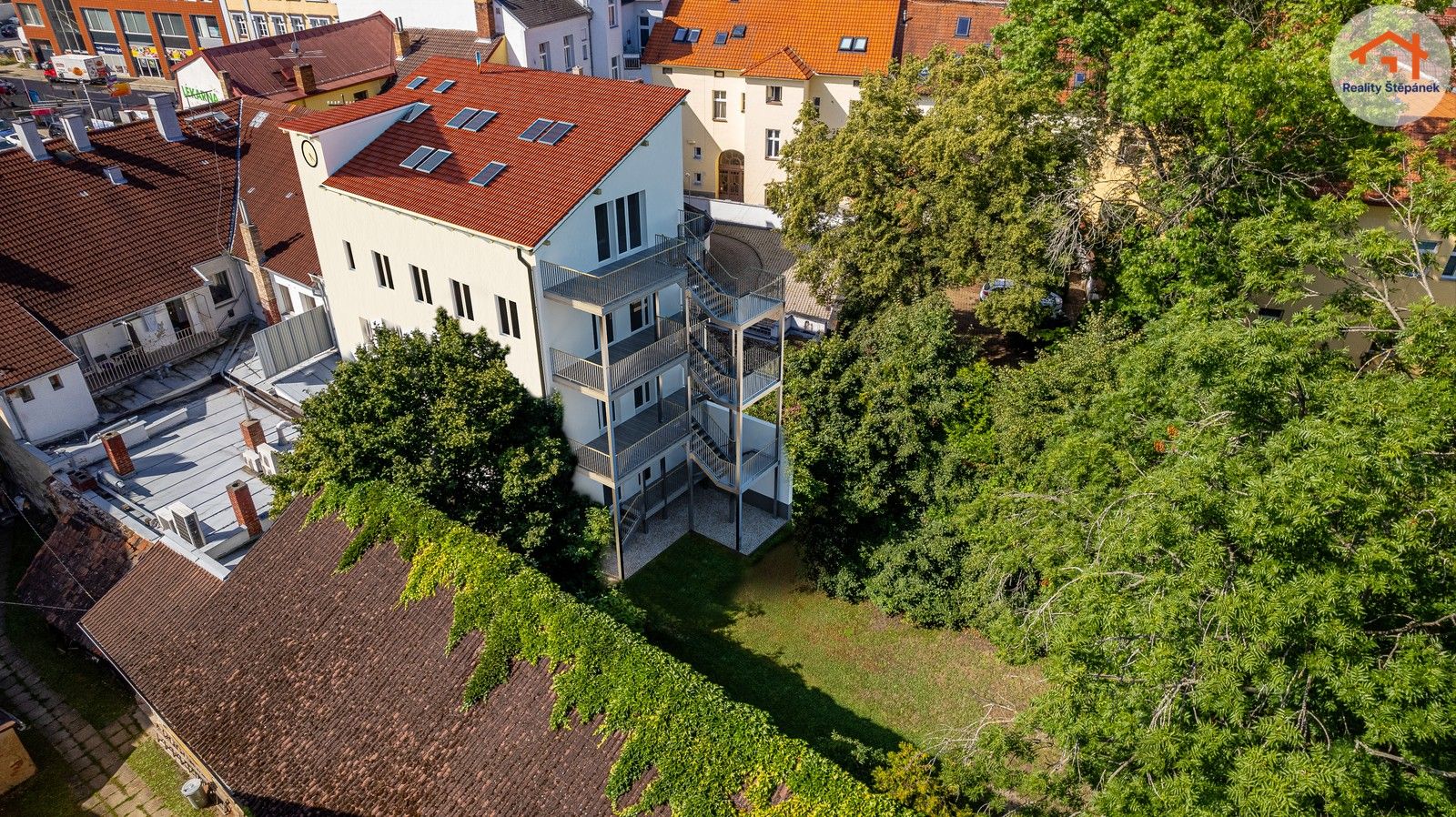 3+kk, Lannova tř. 51, České Budějovice 6, 76 m²
