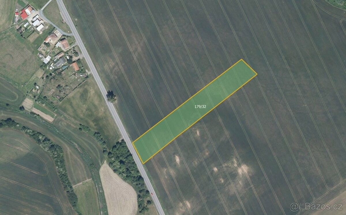 Pozemky pro bydlení, Hostim, 671 54