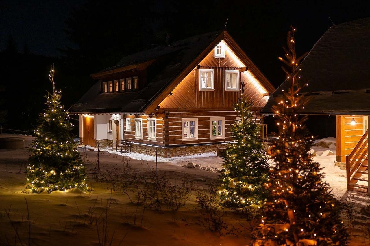 Chata · Lenora - Houžná, Jihočeský kraj - 3