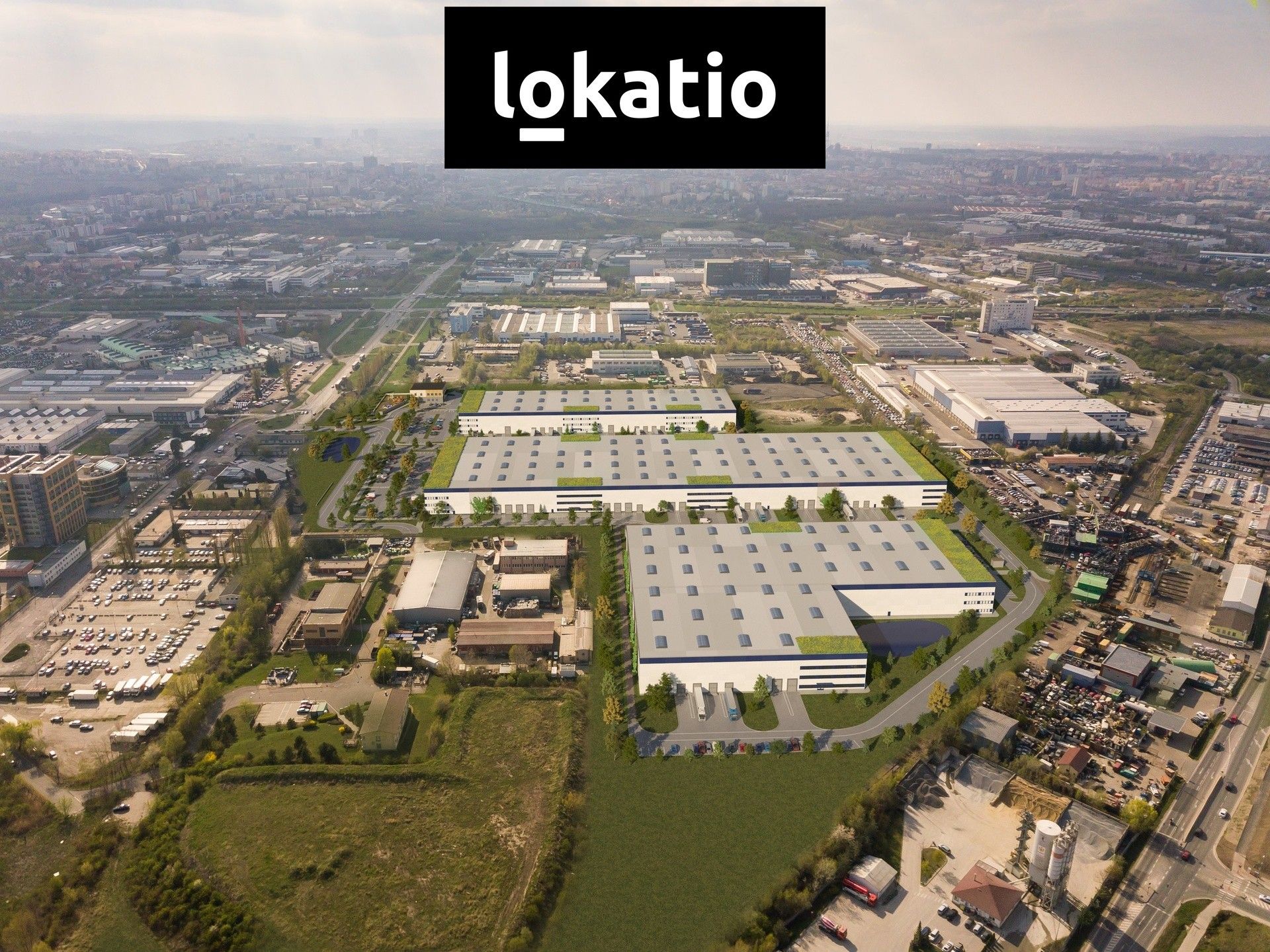 Sklad · 5 040 m² · Praha 10, Praha - 3