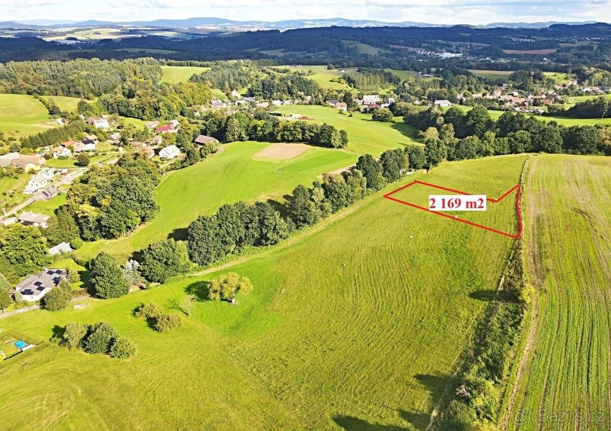 Pozemky pro bydlení, Hnátnice, 561 01