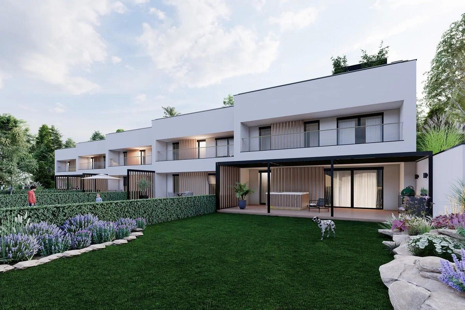 Rodinný dům, 162 m²