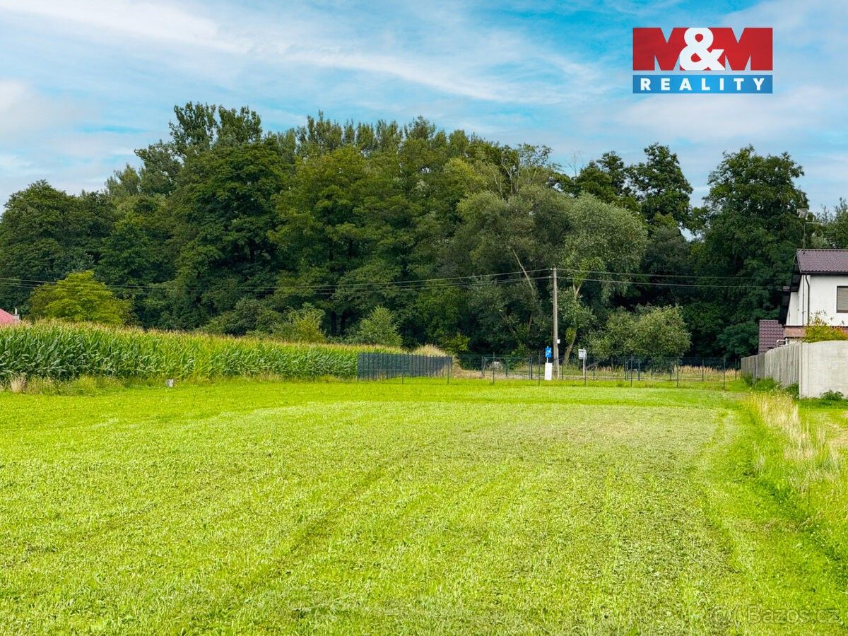 Prodej pozemek pro bydlení - Dětmarovice, 735 71