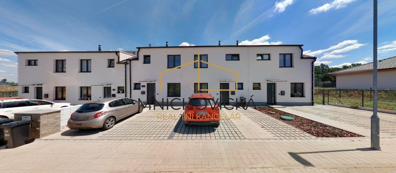 Rodinné domy, Mariánovice, Benešov, 125 m²