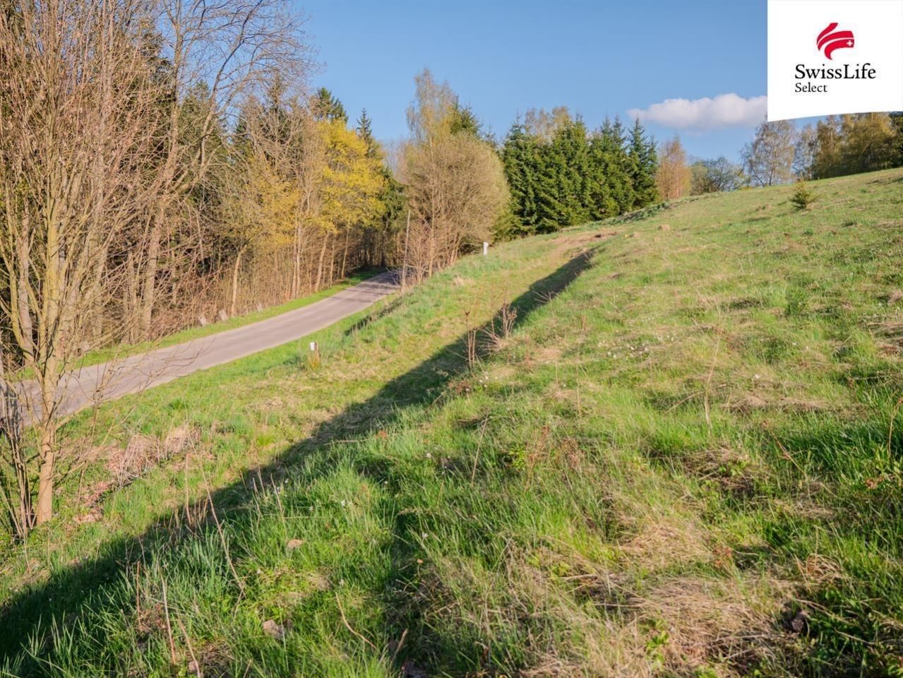 Prodej pozemek pro bydlení - Suchý Důl - 5