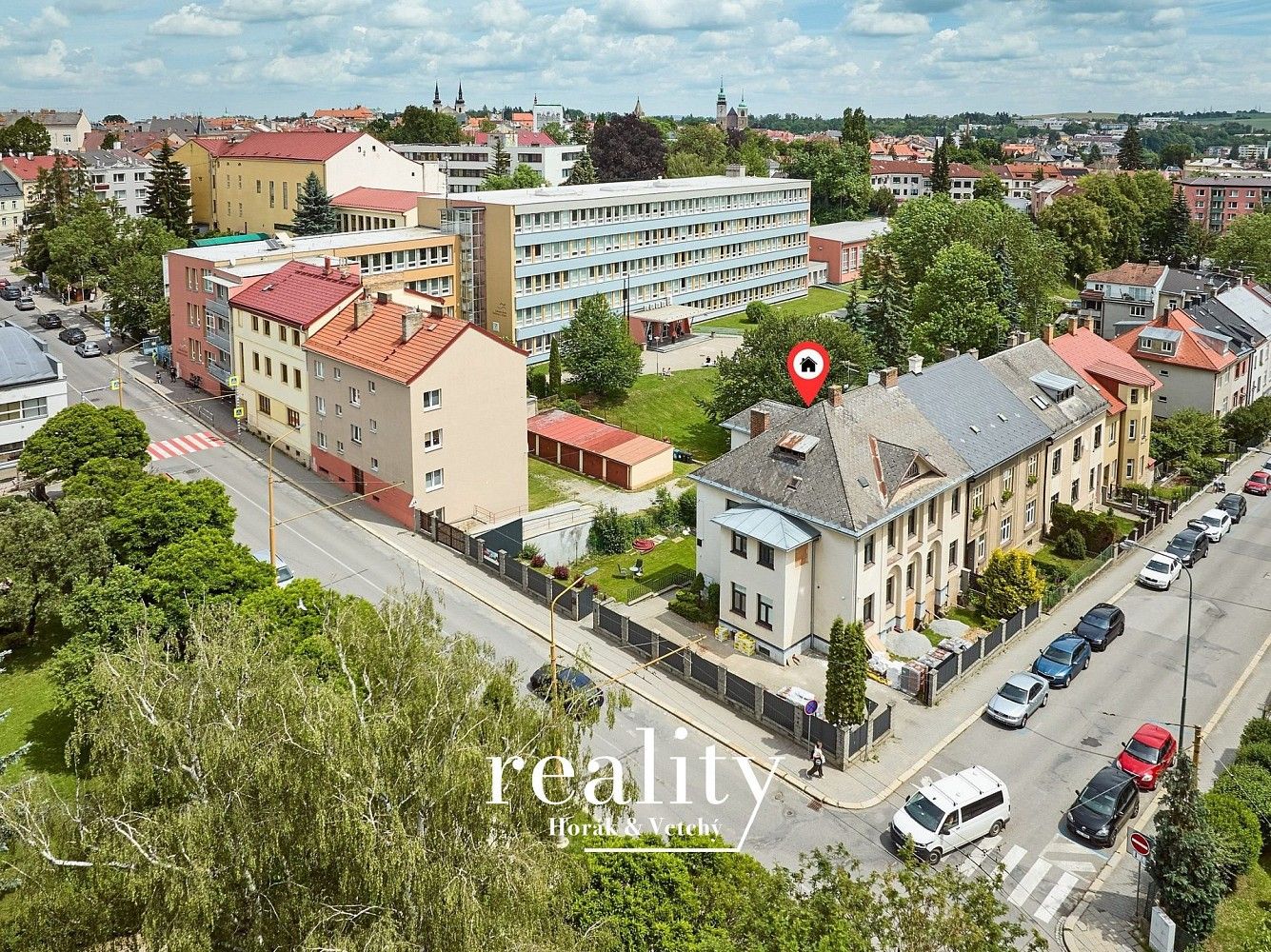 Byt 1+kk, 22 m²