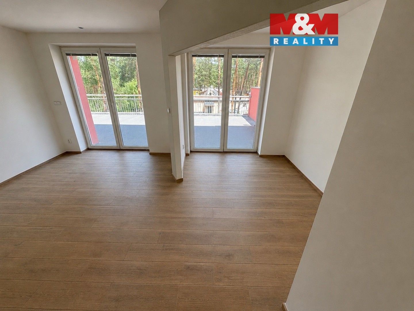 Činžovní domy, Pod Borným, Doksy, 842 m² - 1