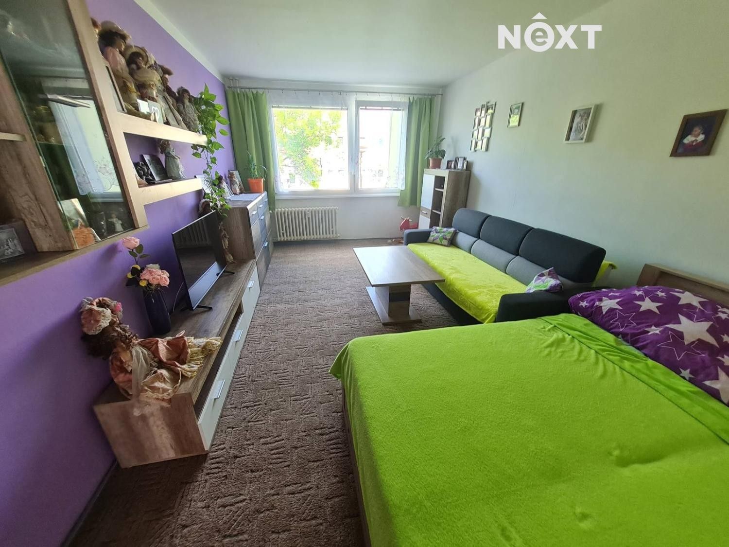 Byt 2+1 · 61 m² · K Zastávce 536, Veselí nad Lužnicí I - 4