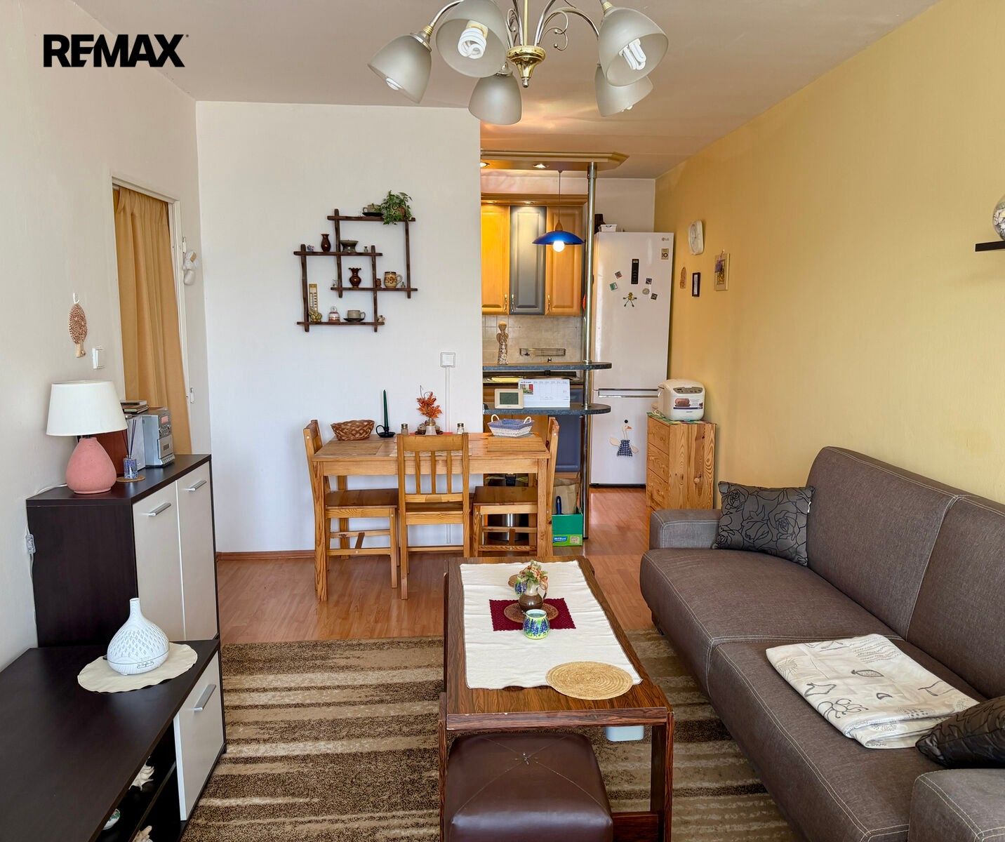 2+kk, Krupná 2170, Praha Komořany, 43 m² - 2