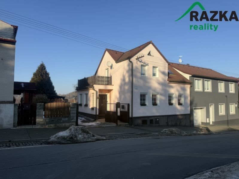 Rodinné domy, Americká, Tachov, 165 m²