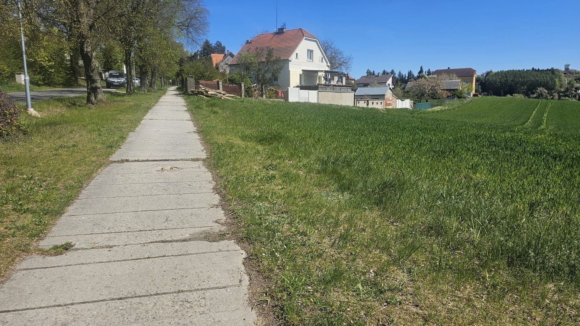 Pozemek pro bydlení · 12 266 m² · Nádražní, Nové Strašecí - 4