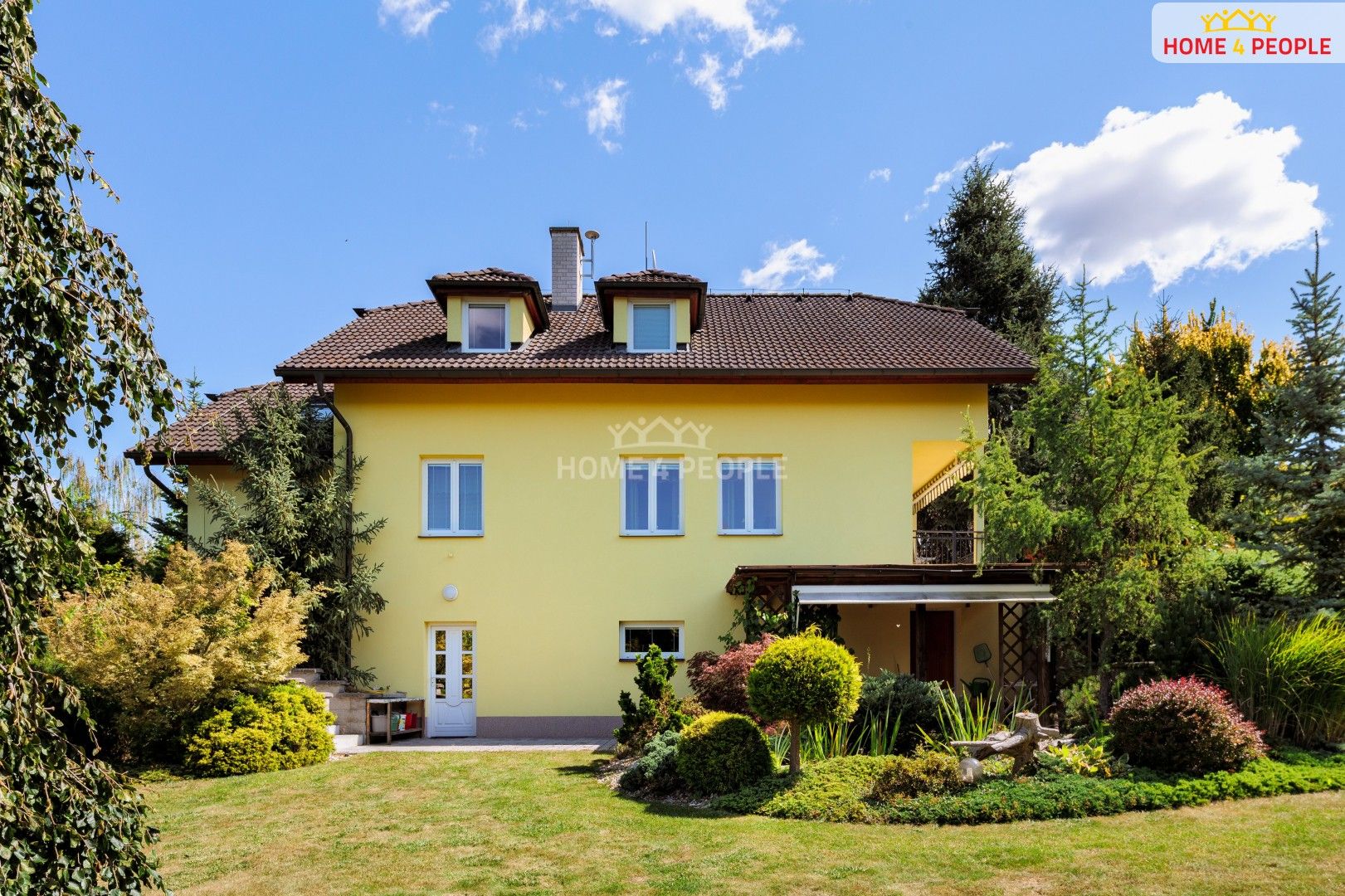 Prodej rodinný dům - Na Vyhlídce, Hradec nad Moravicí, 270 m²