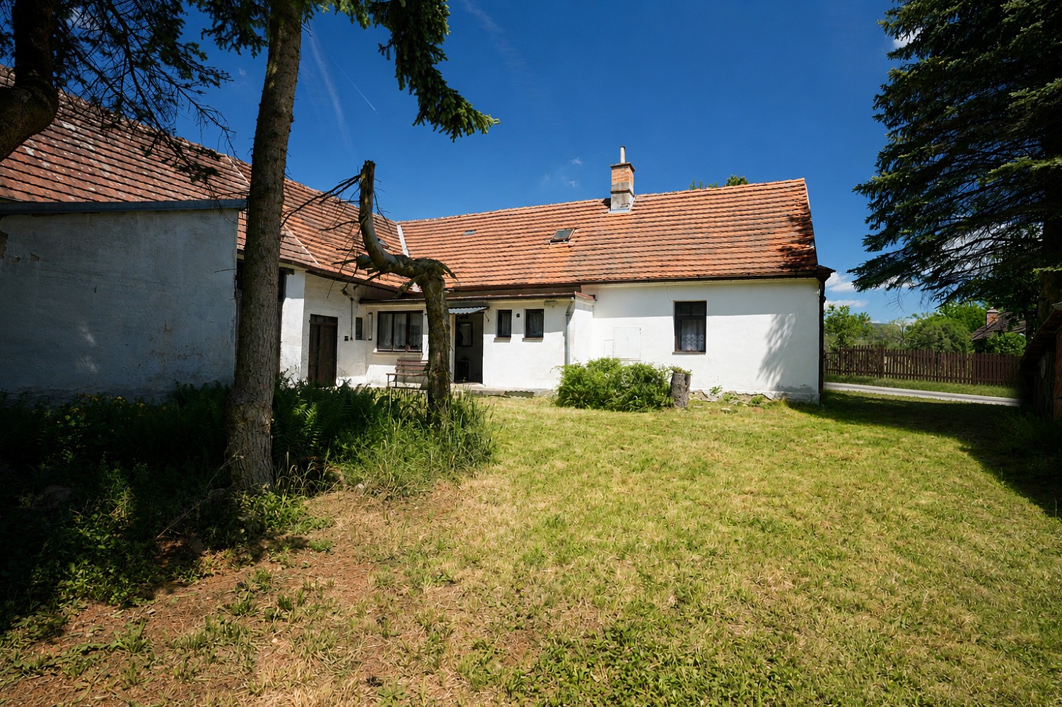 Chalupa · 144 m² · Albrechtice nad Vltavou, okres Písek - 3