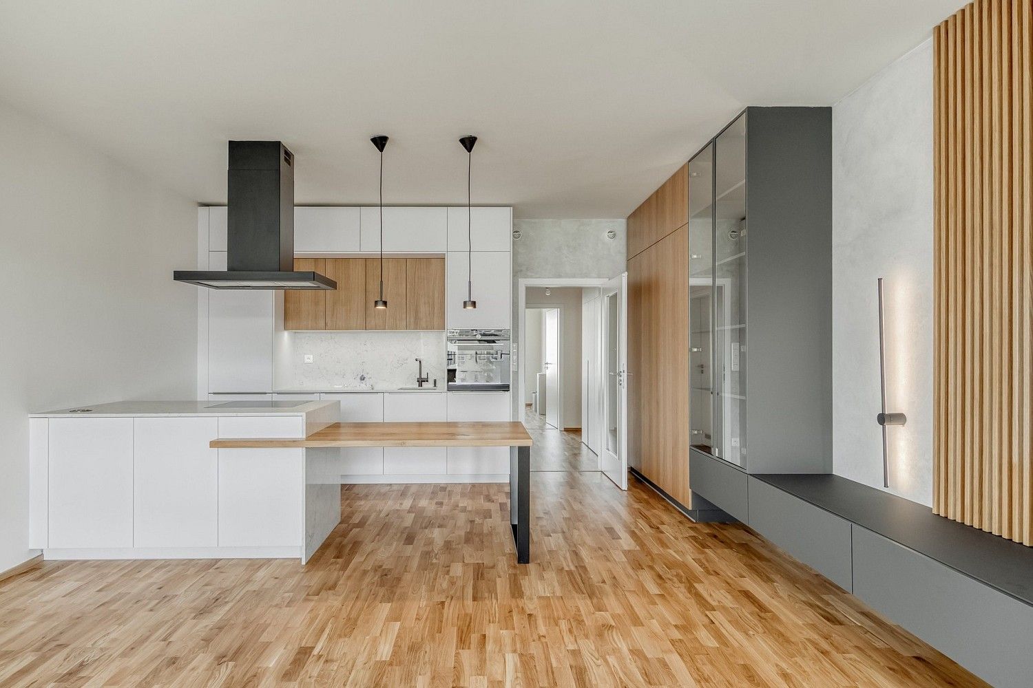 4+kk, Praha - Vysočany, okres Praha 9, Hlavní město Praha, 103 m² - 1