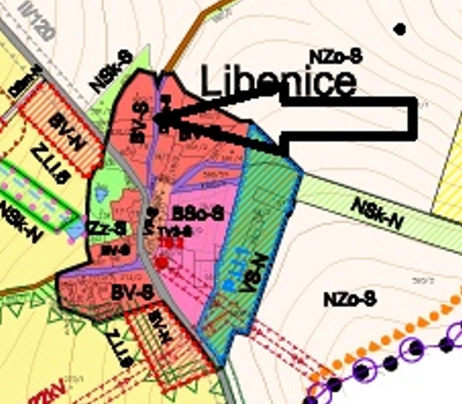 Pozemek pro bydlení · Jistebnice, 391 33 - 3