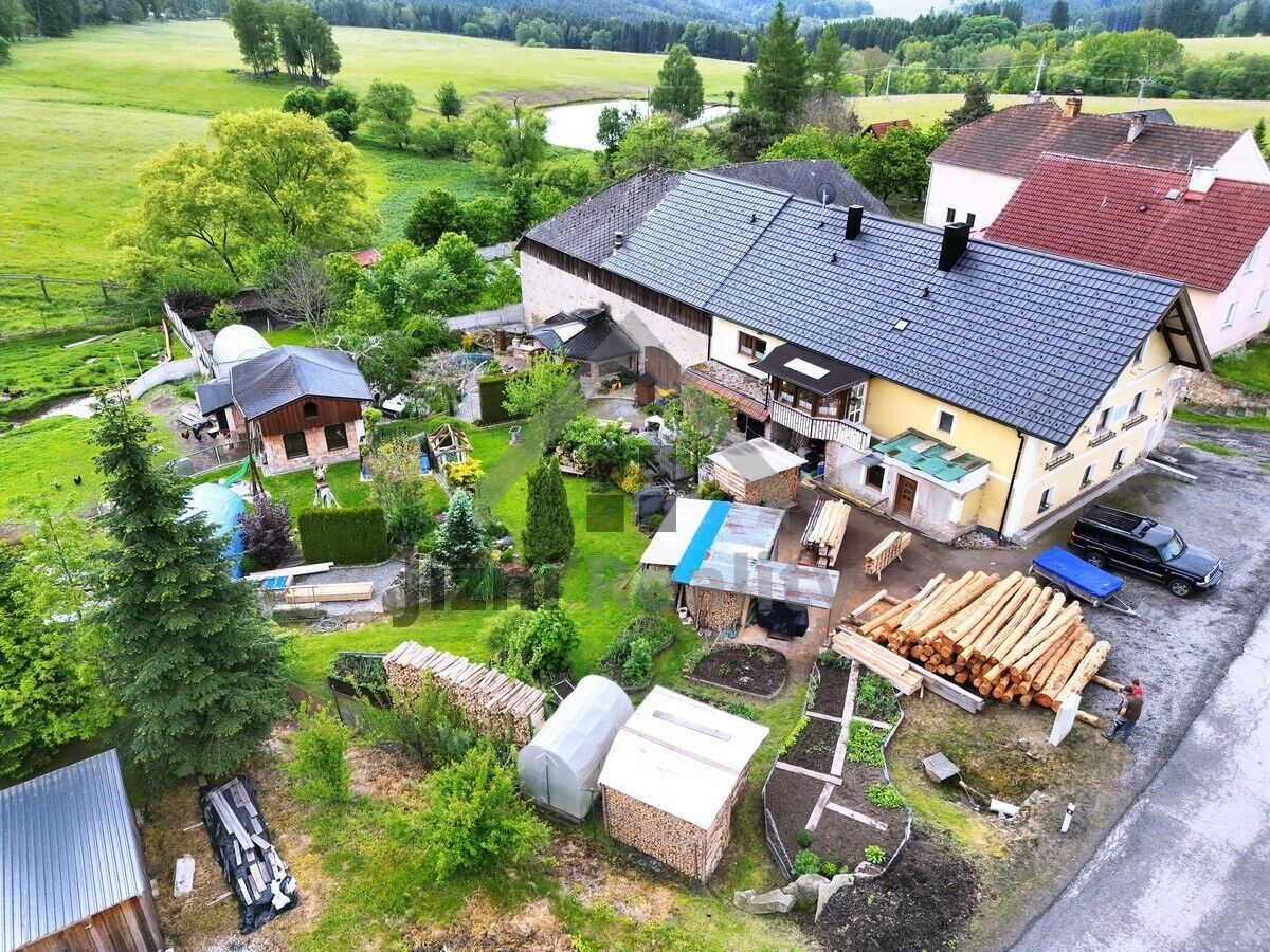 Rodinný dům · 500 m² · Vyšší Brod Hrudkov - 3