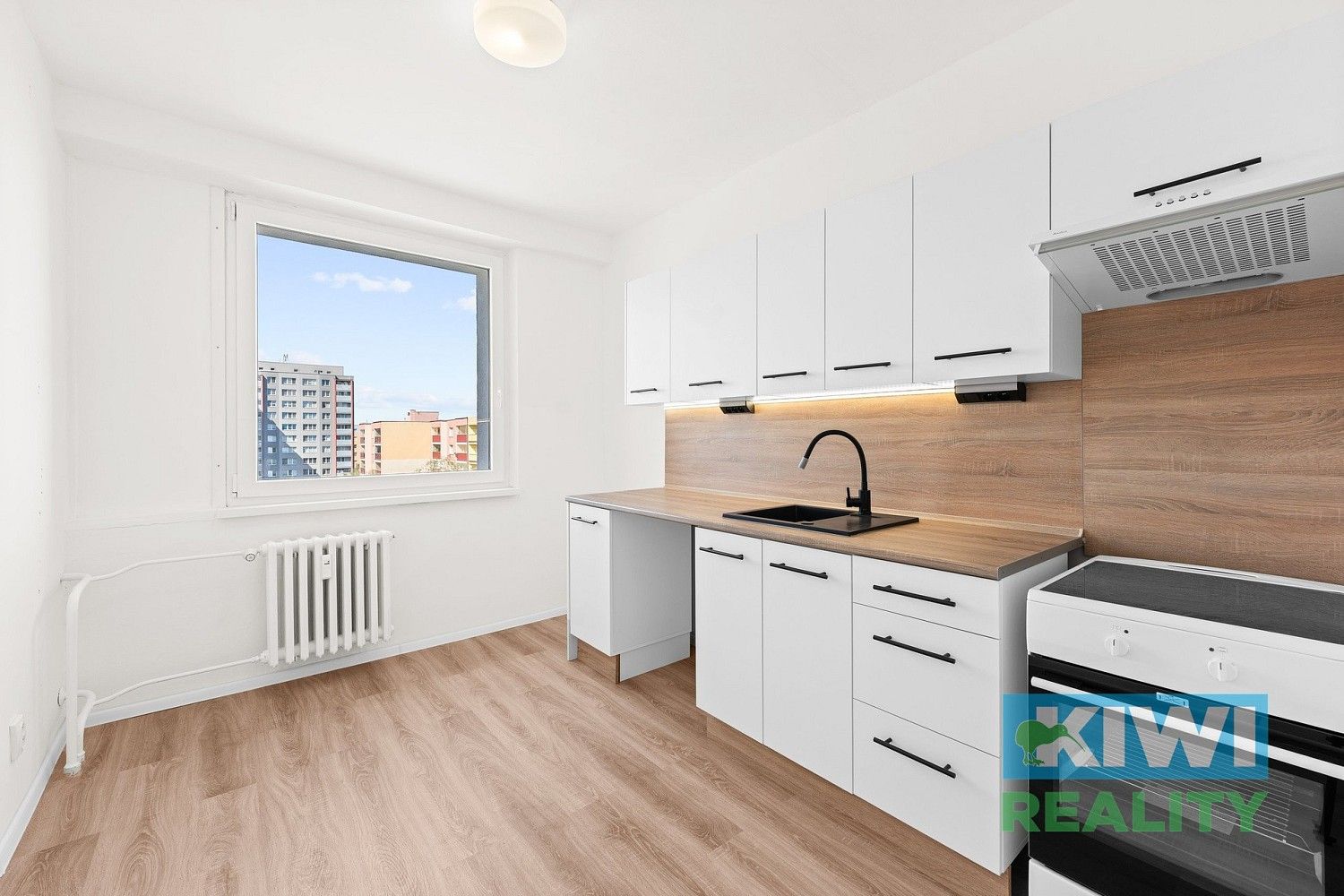 Byt 3+1, 66 m²