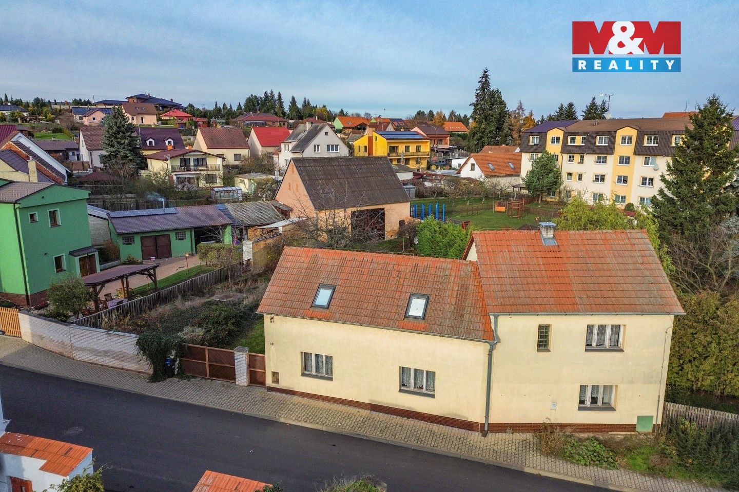 Prodej rodinný dům - Pivovarská, Kryry, 182 m²